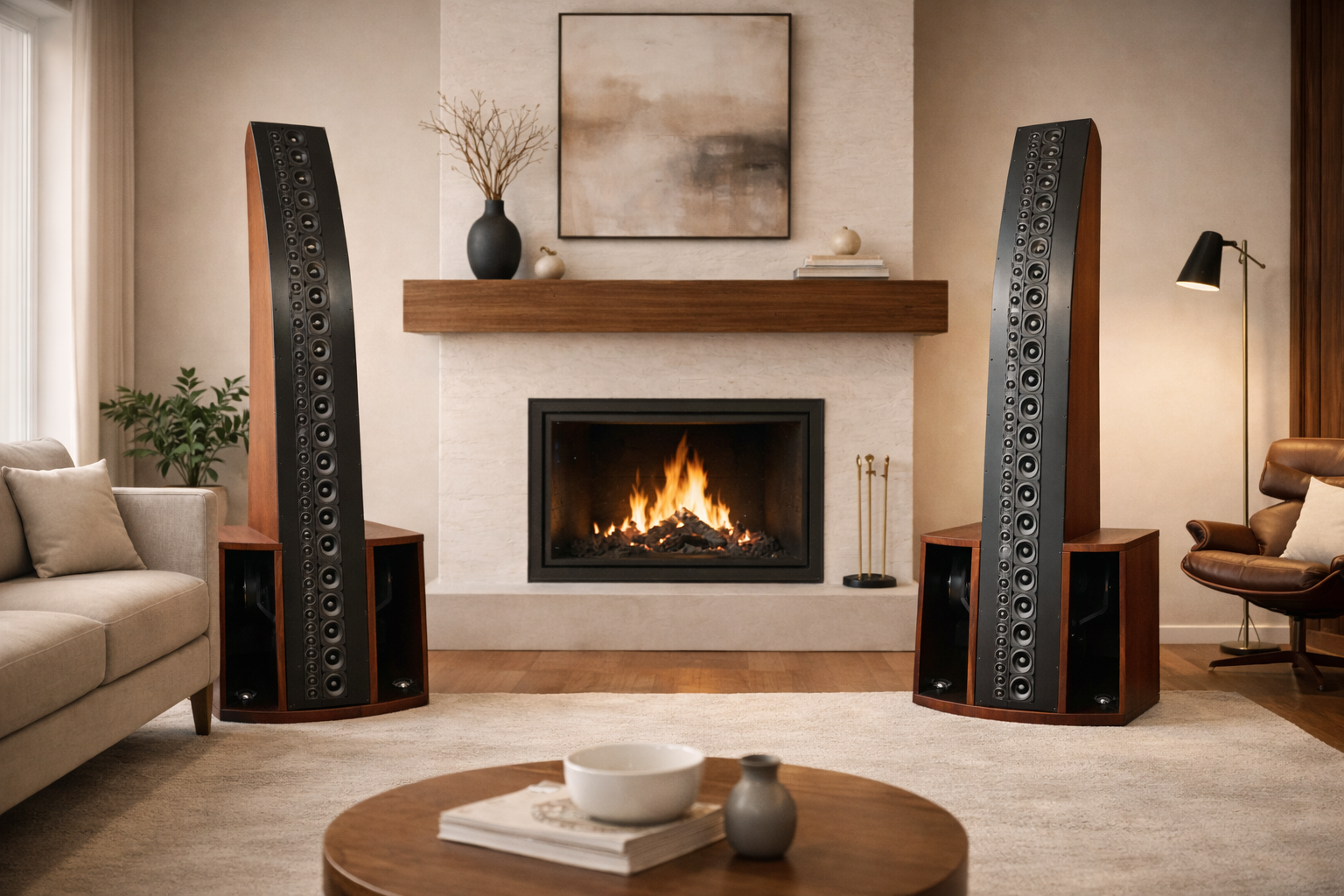 Beach Dynamics Active Loudspeaker